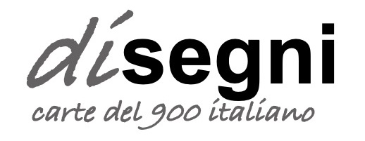 diSEGNI, carte del '900 italiano 